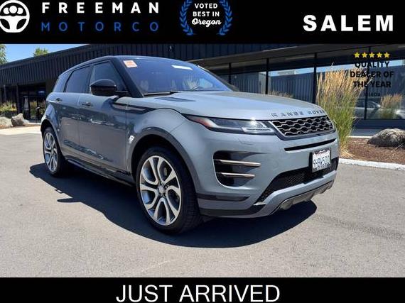 LAND ROVER RANGE ROVER EVOQUE 2020 SALZL2FX5LH047988 image